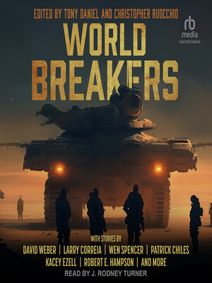 cover image of World Breakers